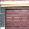 باب جراج فولاذي ذو طبقة واحدة عالي الجودة، باب منزلق مقاوم للرياح